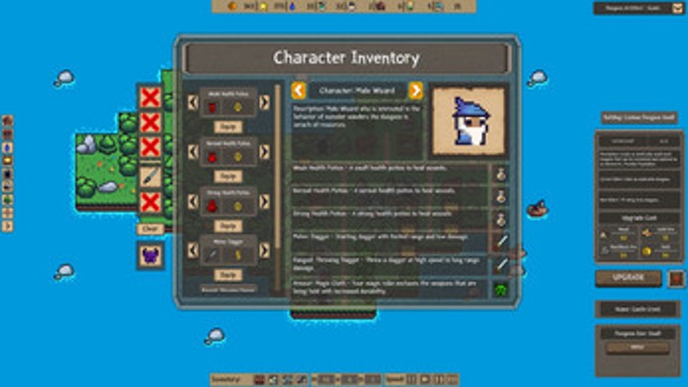 Dungeon Form Tycoon Image