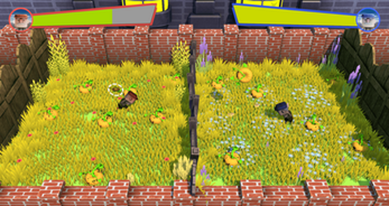 Eat. Your. Vegetables! screenshot