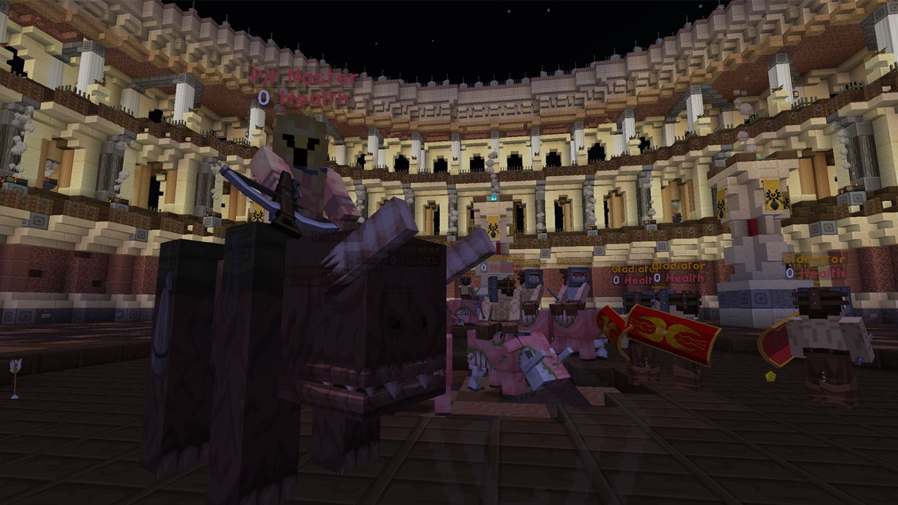 Games like Lair | Colosseum