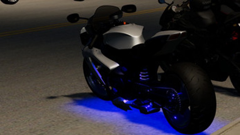 EXP22 Suzuki GSXR 1000 Image