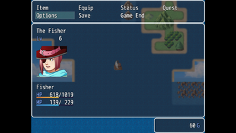 NecroCatic's Final Fish screenshot