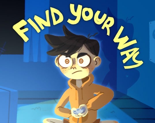 Find your way Game Cover