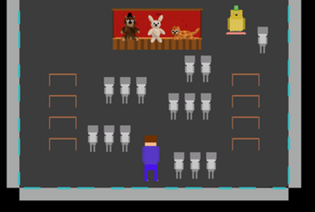 Five Nights At Toys FNAT Image