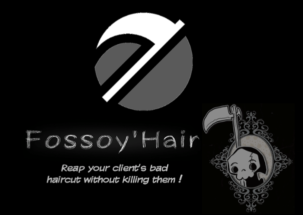 Fossoy'HAIR Game Cover