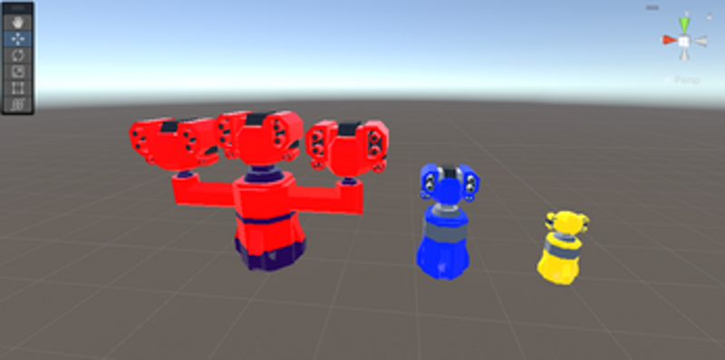 FPS Proto2 screenshot