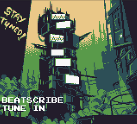 Gb Compo 23 - Music Cart - Tune In! Image