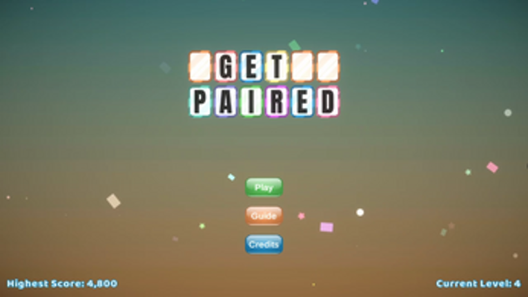 Get Paired screenshot