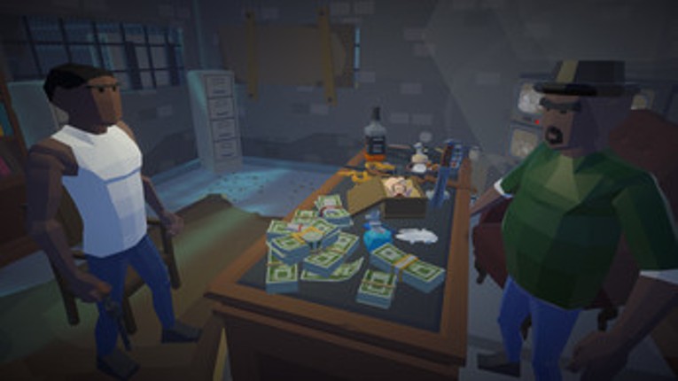 Grand Theft Andy : San Andyreas screenshot