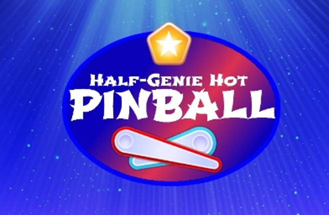 Half-Genie Hot Pinball Image