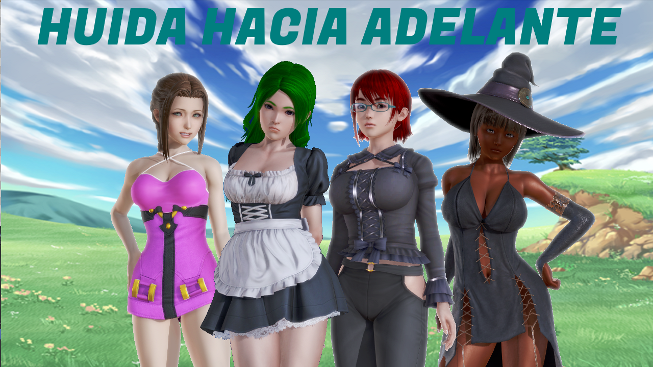 Games like Huida hacia adelante (Español)