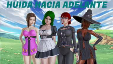 Huida hacia adelante (Español) Image