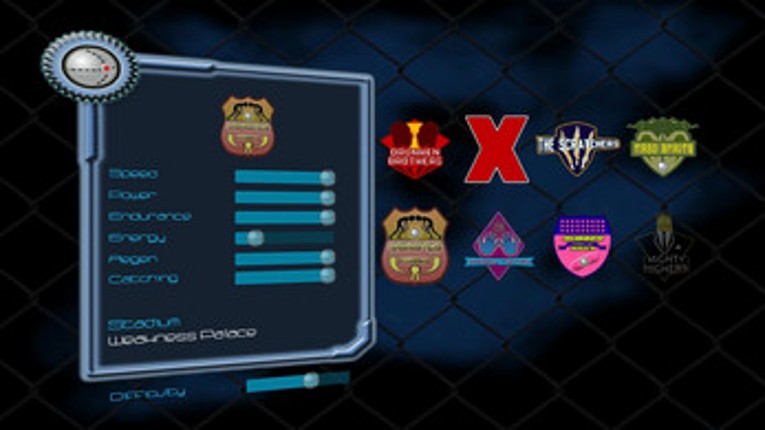 Jammerball screenshot
