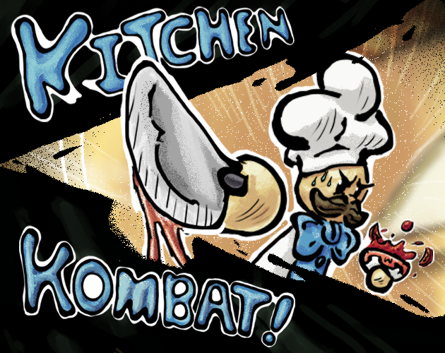 Games like KITCHEN KOMBAT!