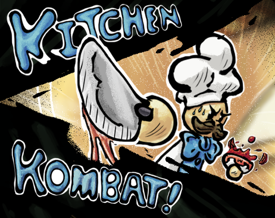 KITCHEN KOMBAT! Image