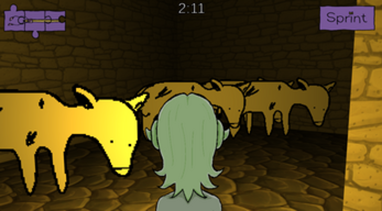 Labyrinth screenshot