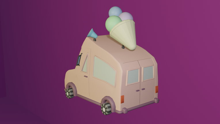 Lemon Ice Cream Image