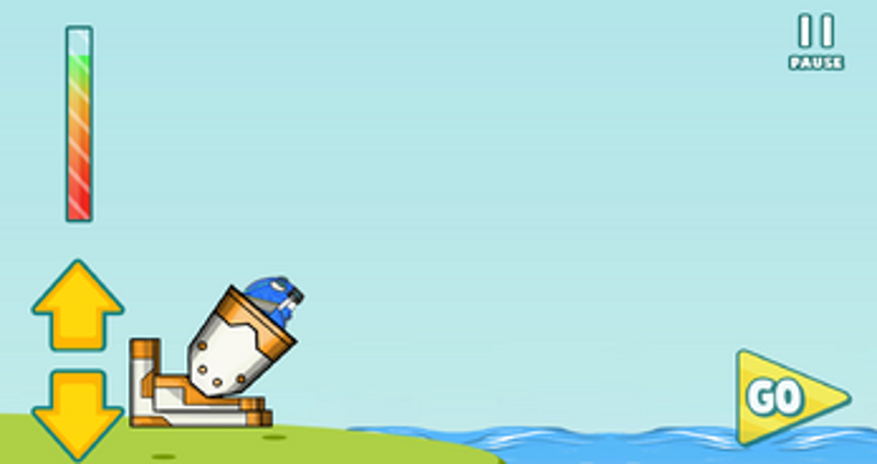 Little Whale Hungry Image
