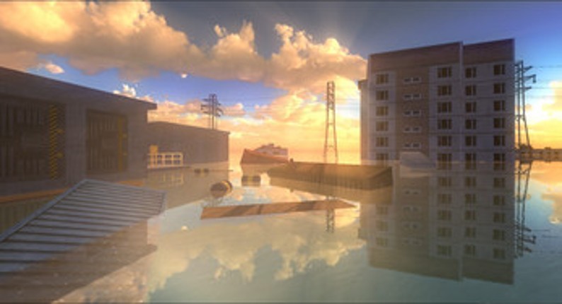 Lone Water: Prologue Image