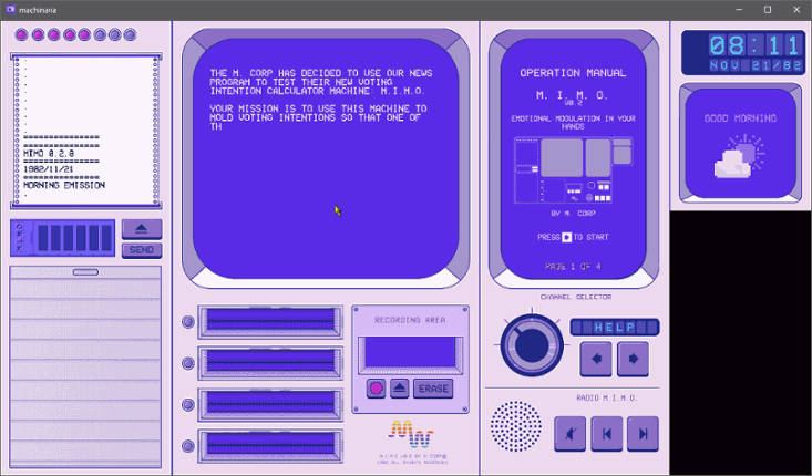 Machinaria Image