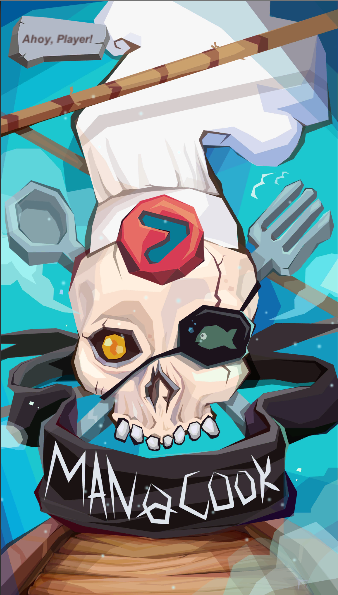 Games like Man O Cook