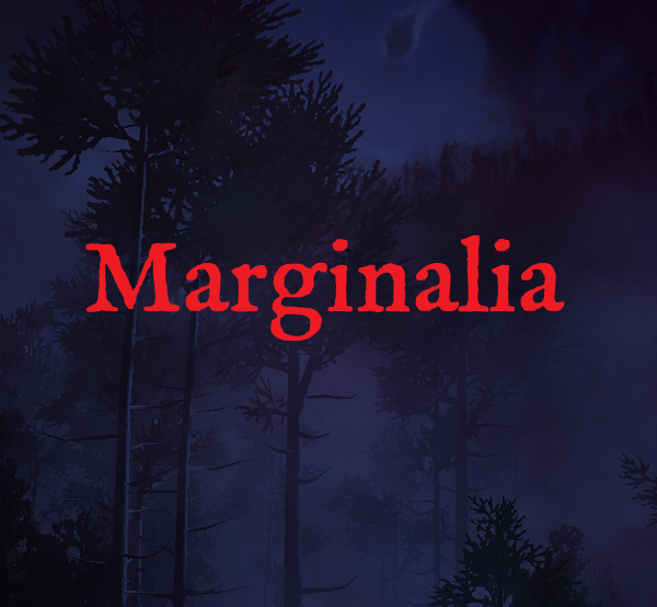 Games like Marginalia