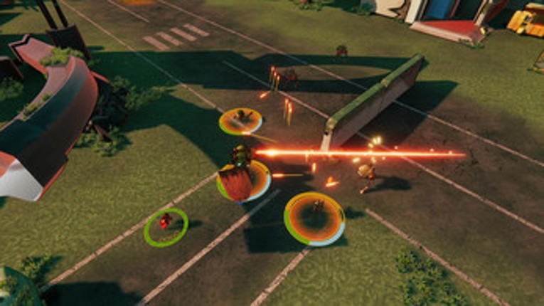 MEAN GEARS Image