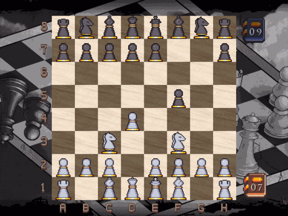 Mine Chess Image