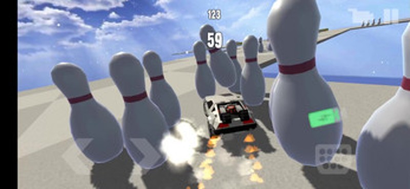 Moad Racing - VR Game 3D Car Race screenshot