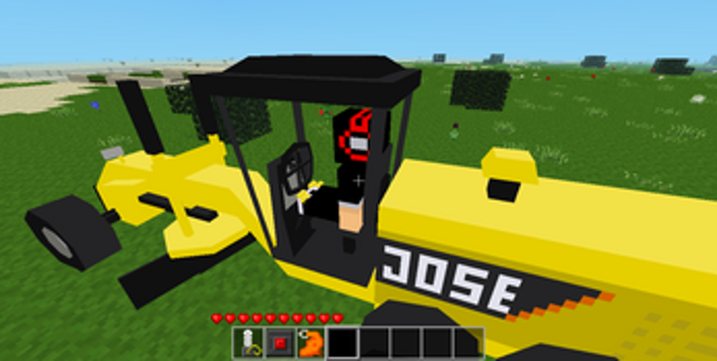 Patrola para Minetest Image