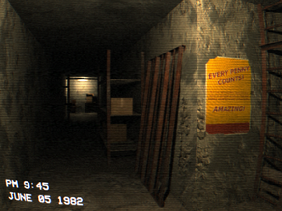Murder In The Dark screenshot