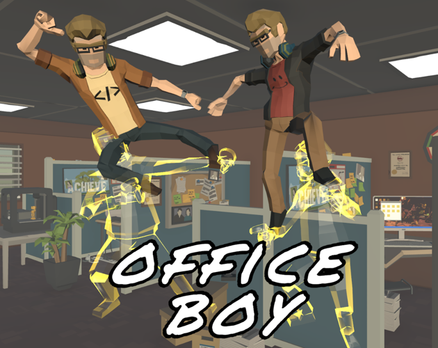 Games like Office Boy VR