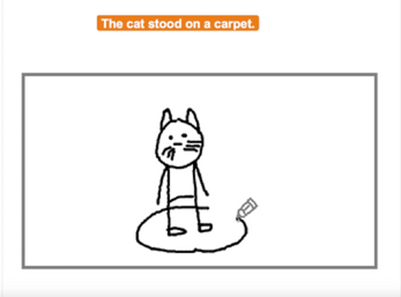 The Paper Game screenshot