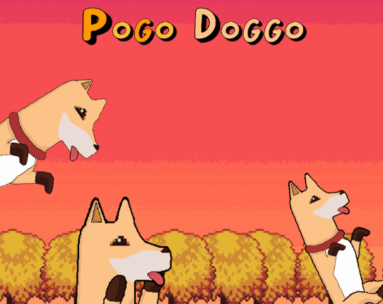 Pogo Doggo Image
