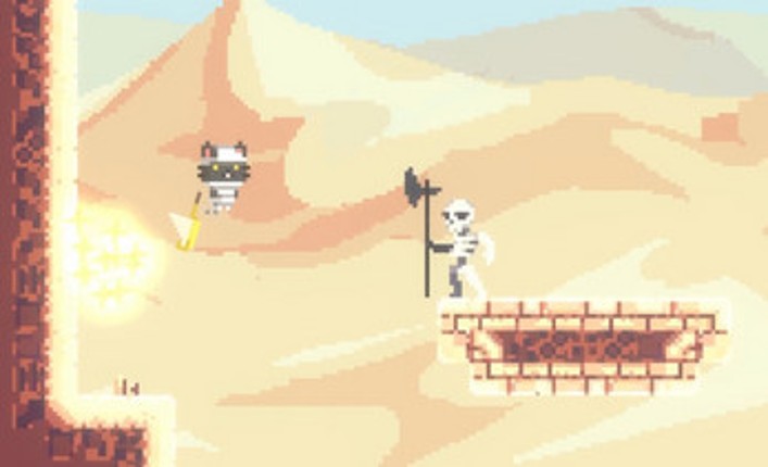 Purrgatory screenshot