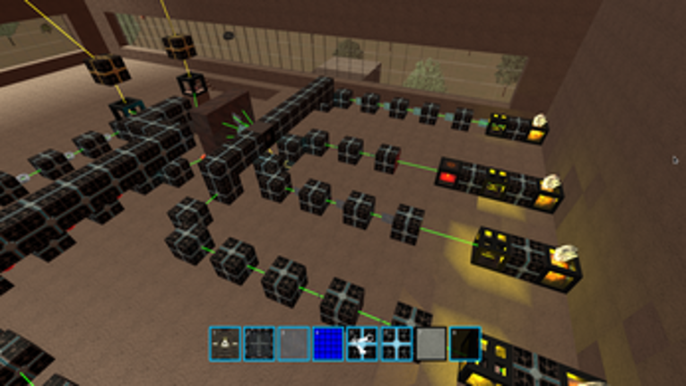 Quantum Engineering screenshot
