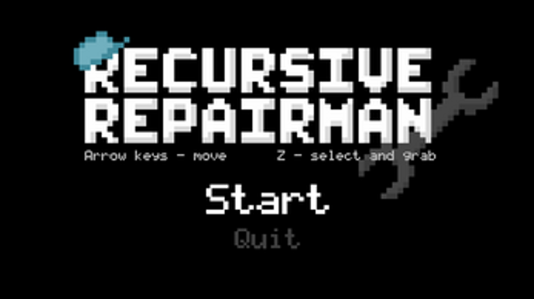 Recursive Repairman screenshot