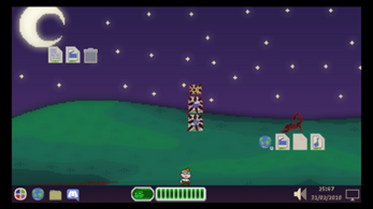 Rick Rich Is The Glich Buster screenshot