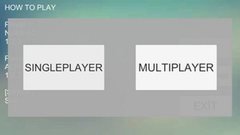 Singleplayer & Multiplayer Rock Paper Scissors Image