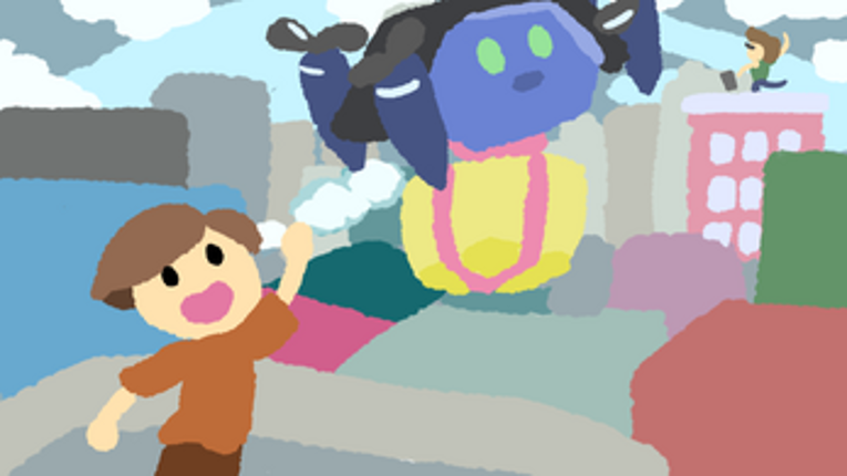 Social Distance Delivery screenshot