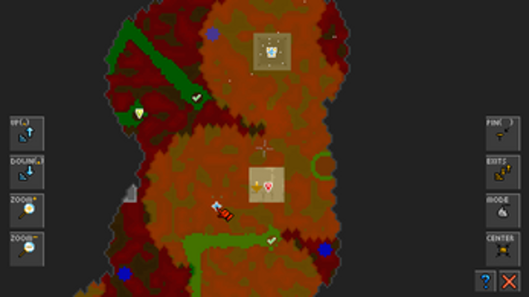 SR3001 Alpha screenshot