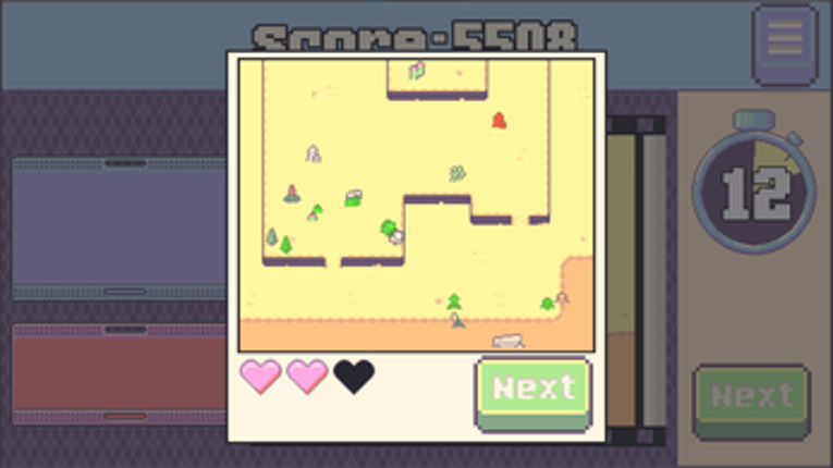 Stage Hand screenshot