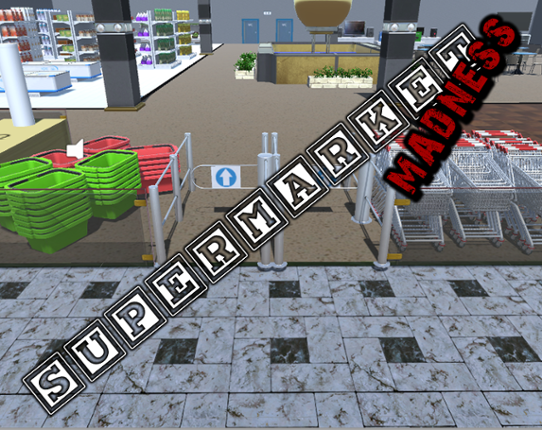 Supermarket Madness Image
