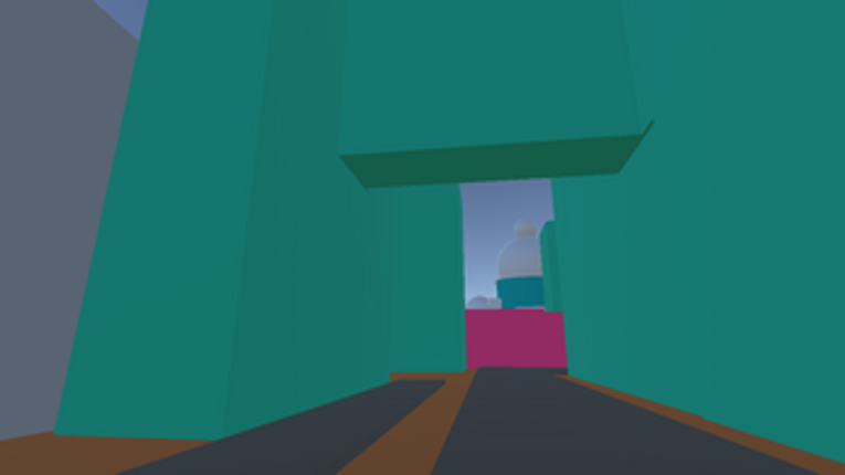 Teufelsberg Parkour screenshot