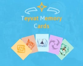 Teyvat Memory Cards Image