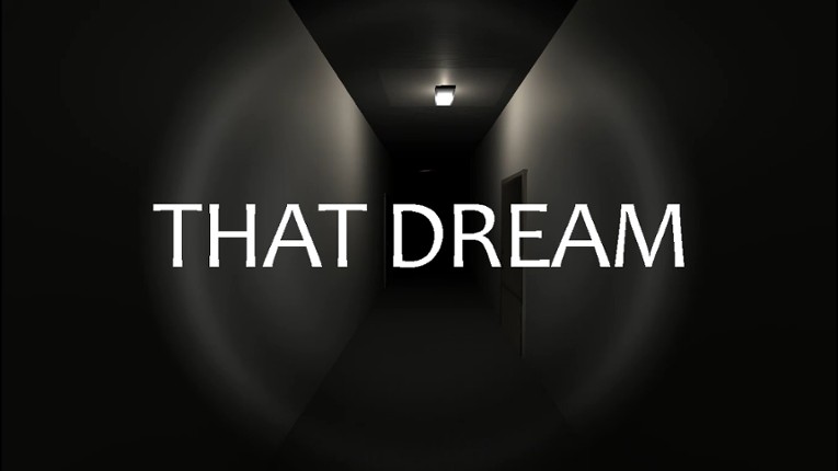 That Dream Game Cover