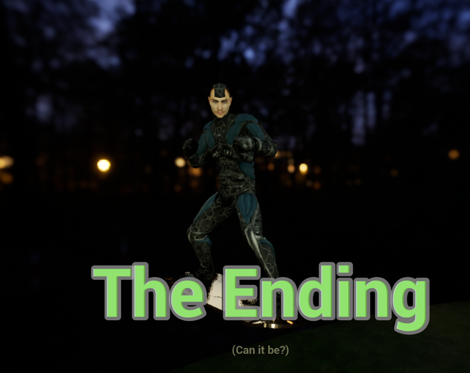 Games like The Ending