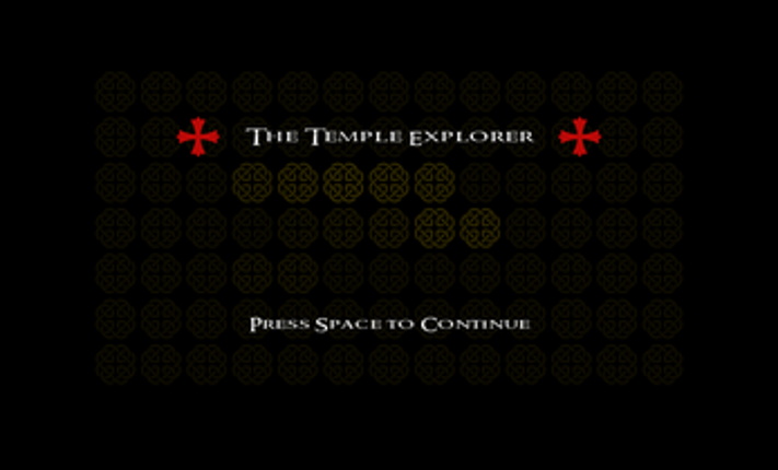 The Temple Explorer Image