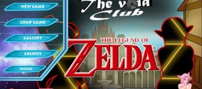 The Void Club Chapter 14 Legend Of Zelda Image