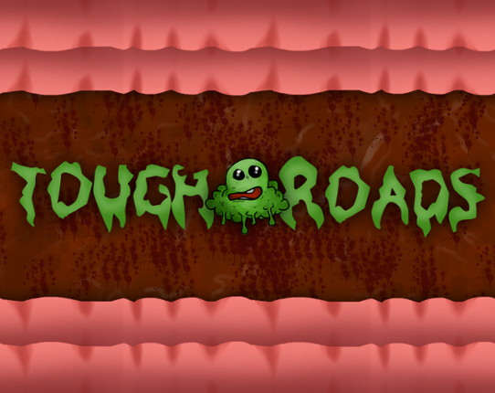 Tough Roads Game Cover