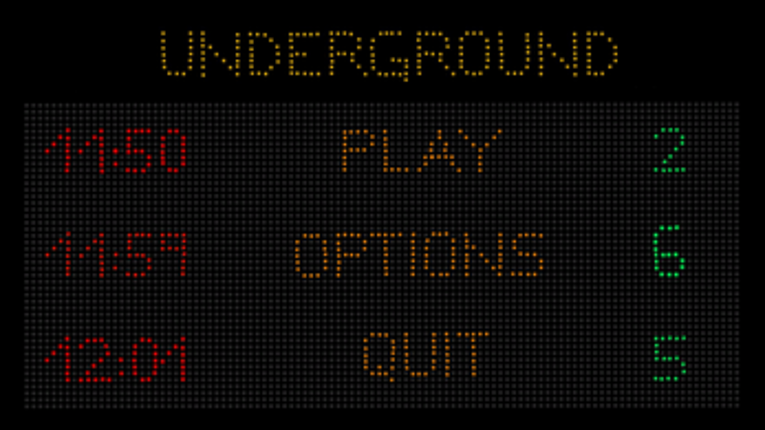 Underground screenshot